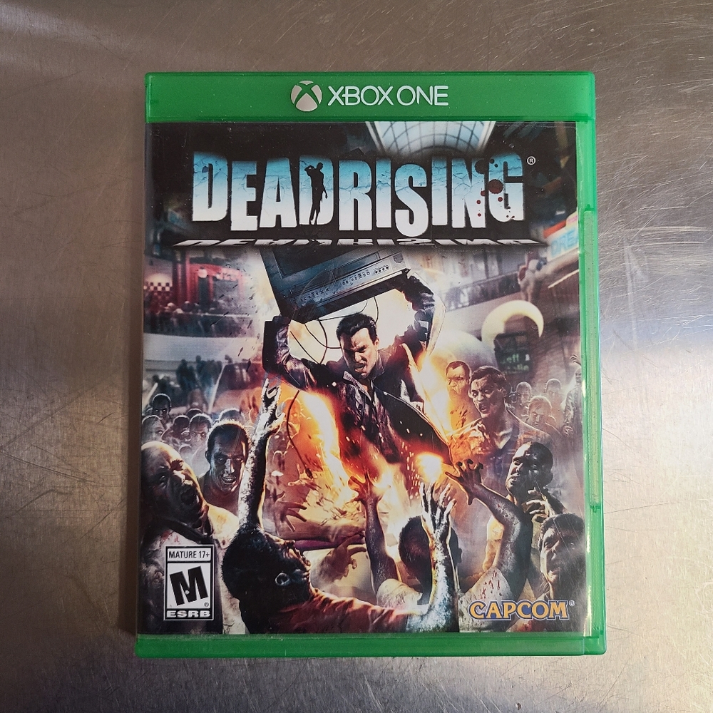 Deadrising (#1)  XBOX ONE  Preowned